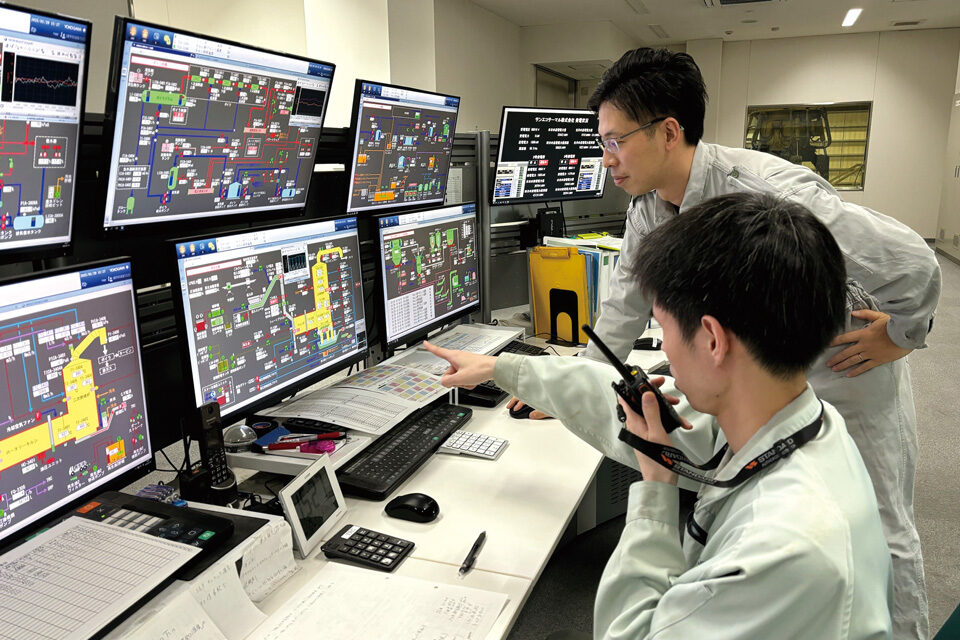 サンエコサーマル株式会社