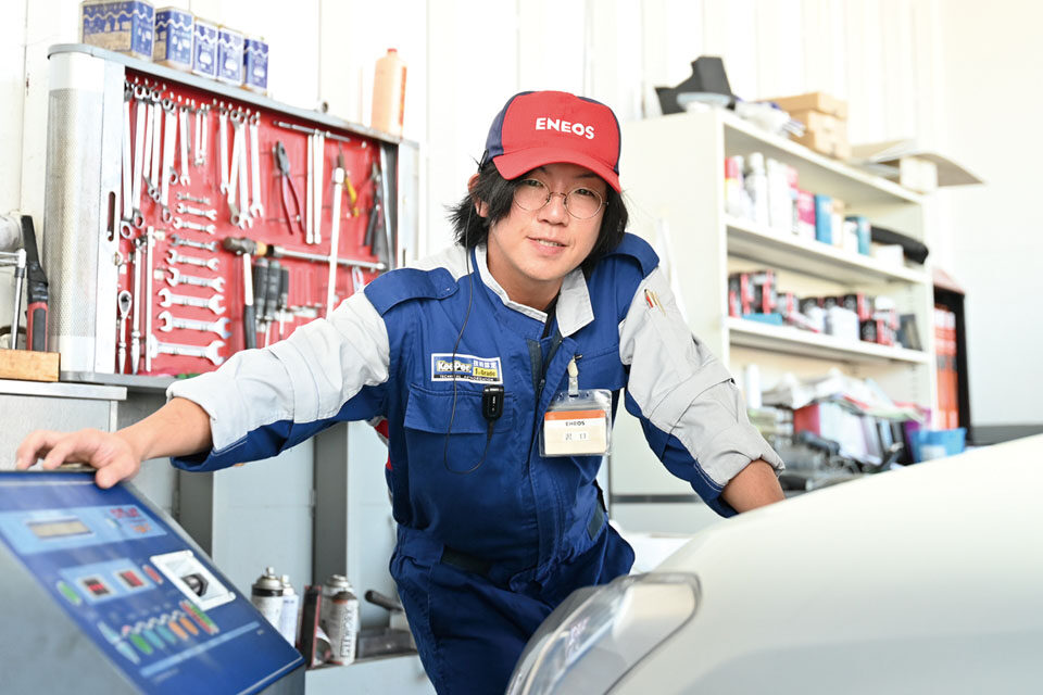日星石油株式会社