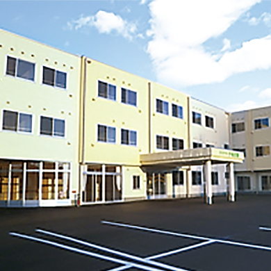 さわやかかぬま館