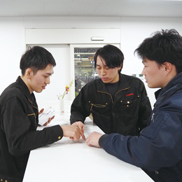 フルサト工業株式会社 宇都宮工場