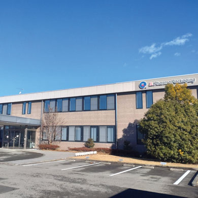 株式会社ILファーマパッケージング 栃木工場