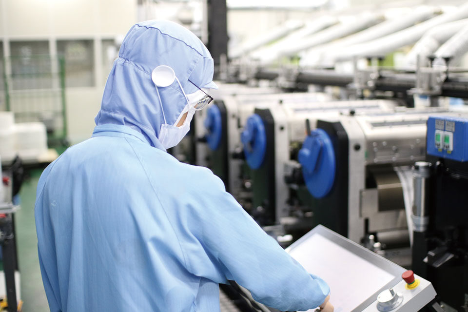 株式会社ILファーマパッケージング 栃木工場