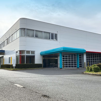 金剛産業株式会社 那須工場