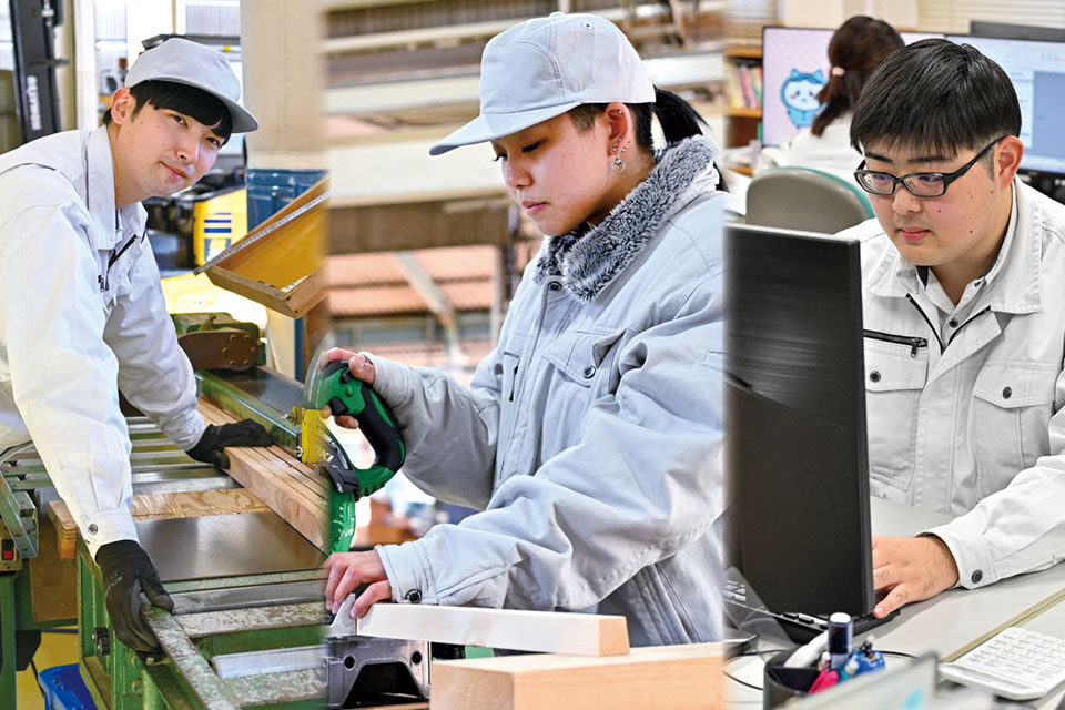 大貫木材工業株式会社