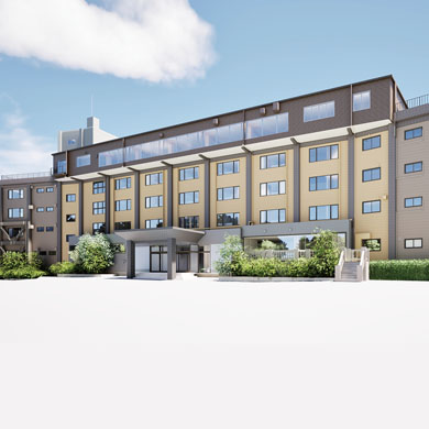 ホテルサンバレー那須