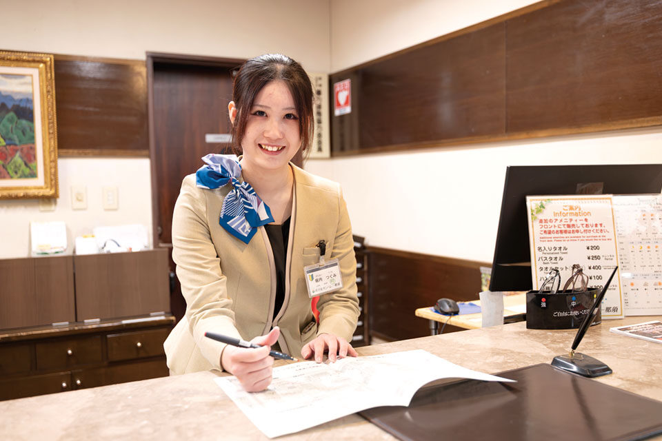 ホテルサンバレー那須