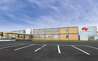 トヨタウッドユーホーム株式会社〈宇都宮西工場〉