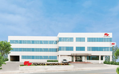 トヨタウッドユーホーム株式会社〈宇都宮西工場〉