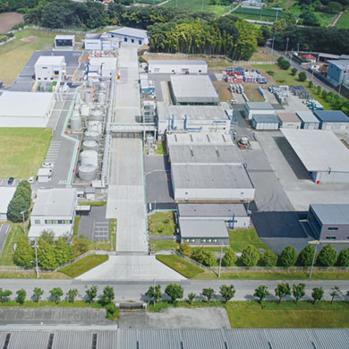 山ー化学工業株式会社