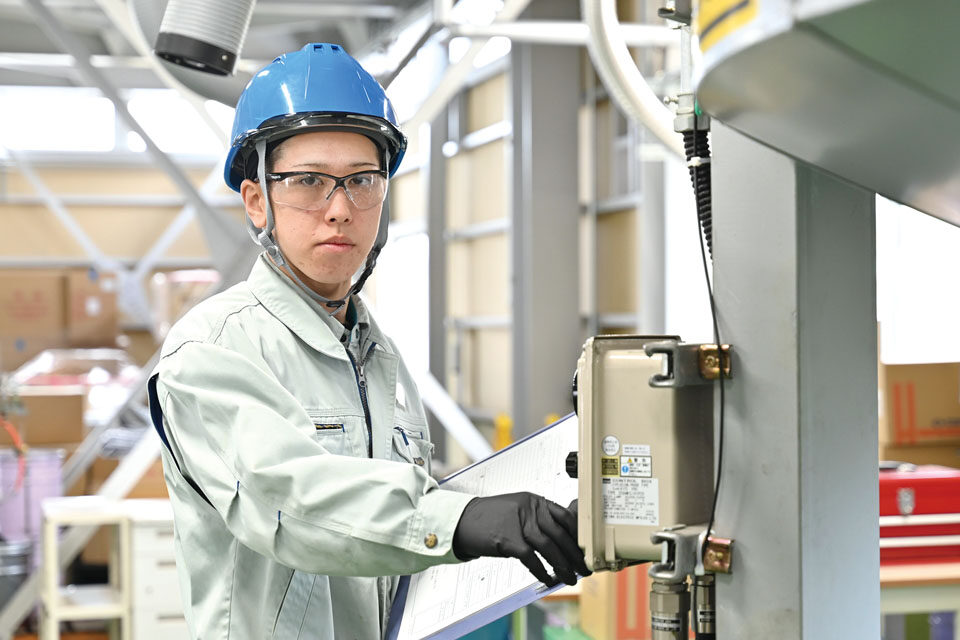 山ー化学工業株式会社