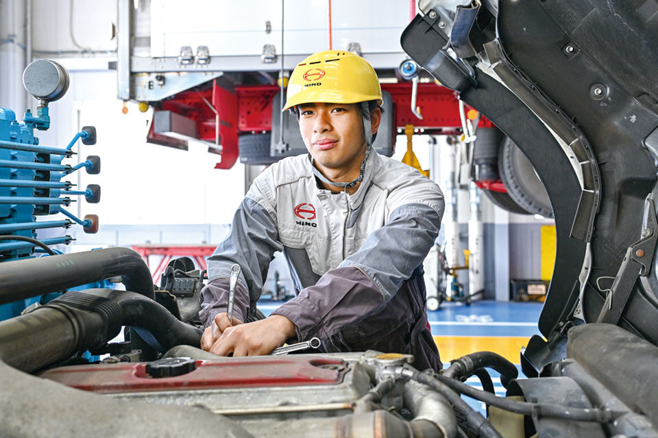 栃木日野自動車株式会社