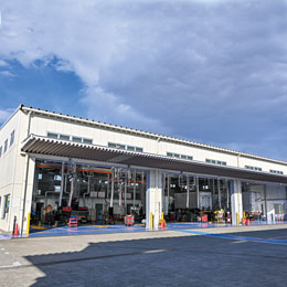 栃木日野自動車株式会社