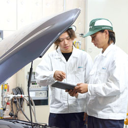 株式会社ホンダテクノフォート