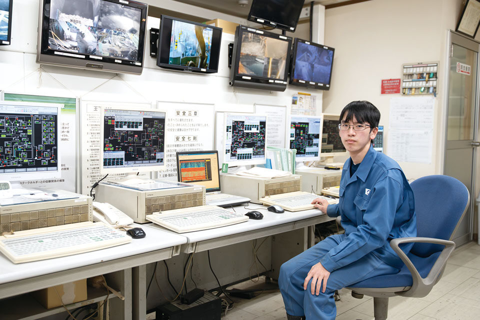 王子マテリア株式会社 日光工場
