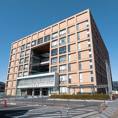 佐野市役所